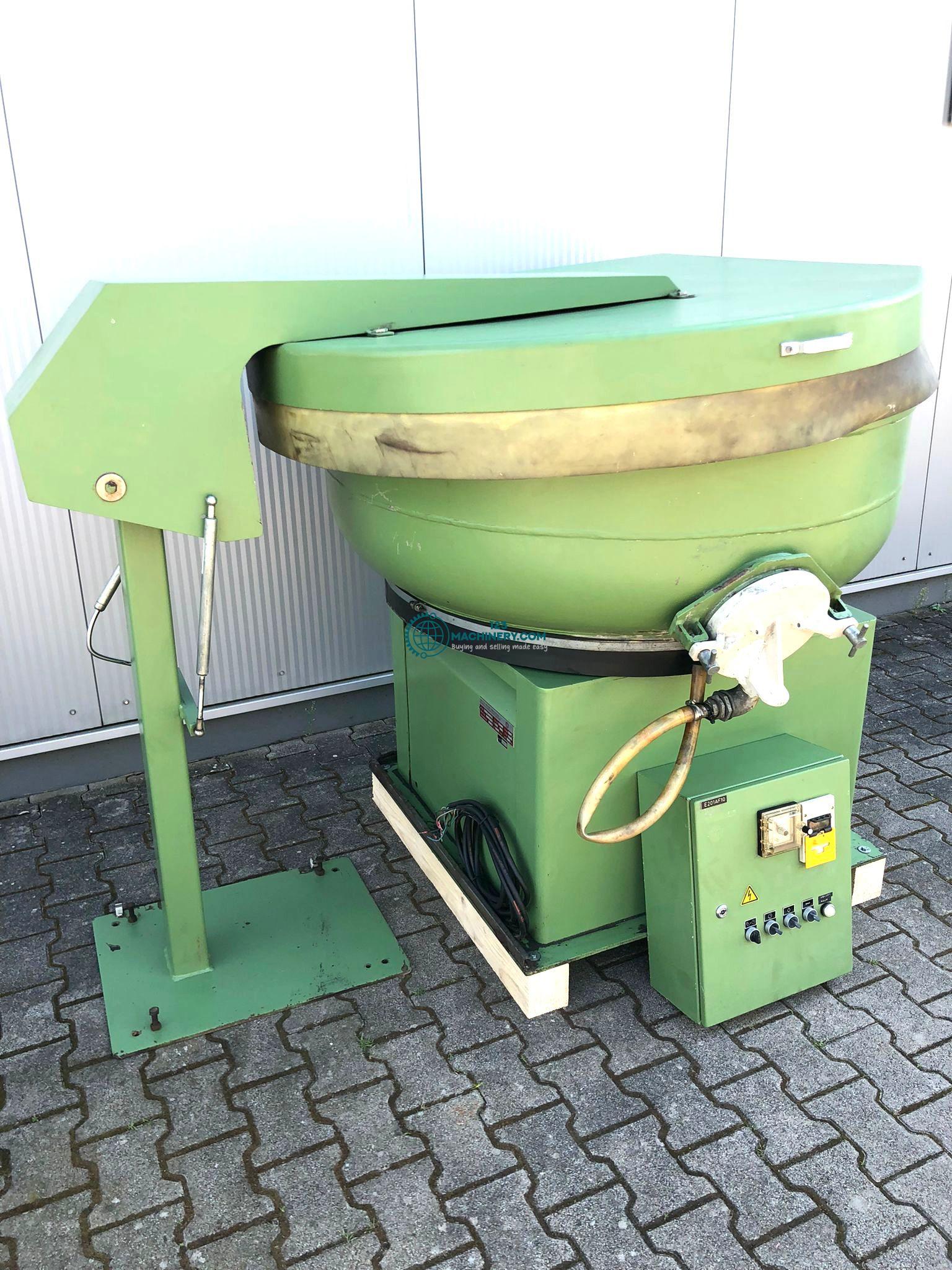 Gleitschleifanlage / WALTHER CC315 incl. Steuerung